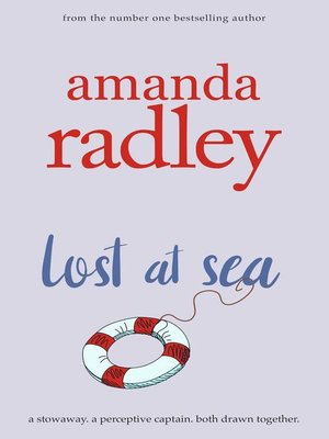 cover image of Lost at Sea